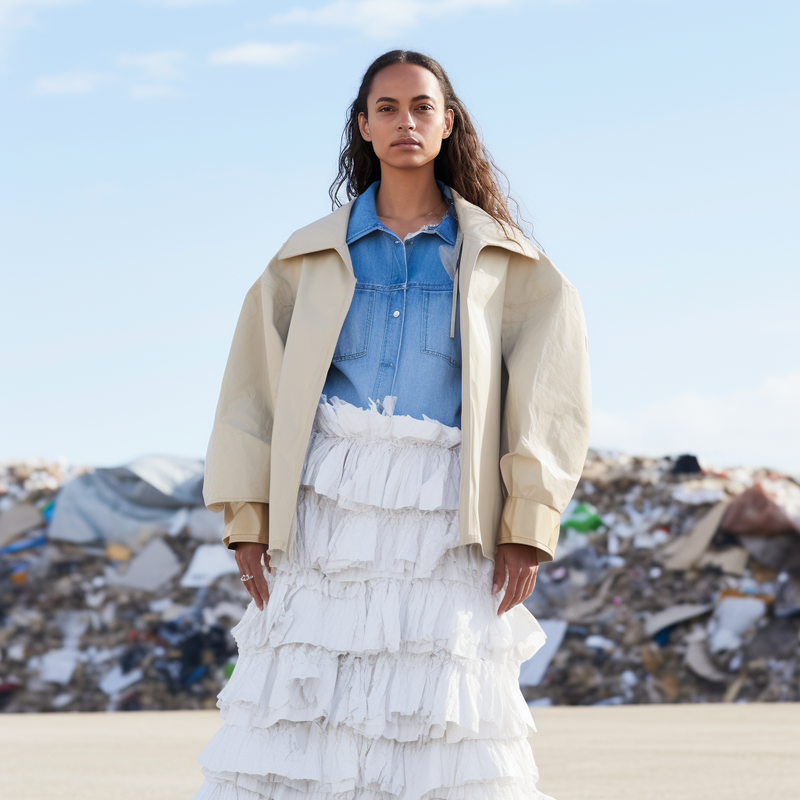 Fashion's New Frontier: The Push Towards Zero Waste and Eco-Consciousness